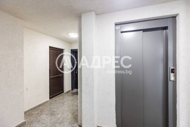 Тристаен апартамент, Варна, Зимно кино Тракия, 675121, Снимка 13