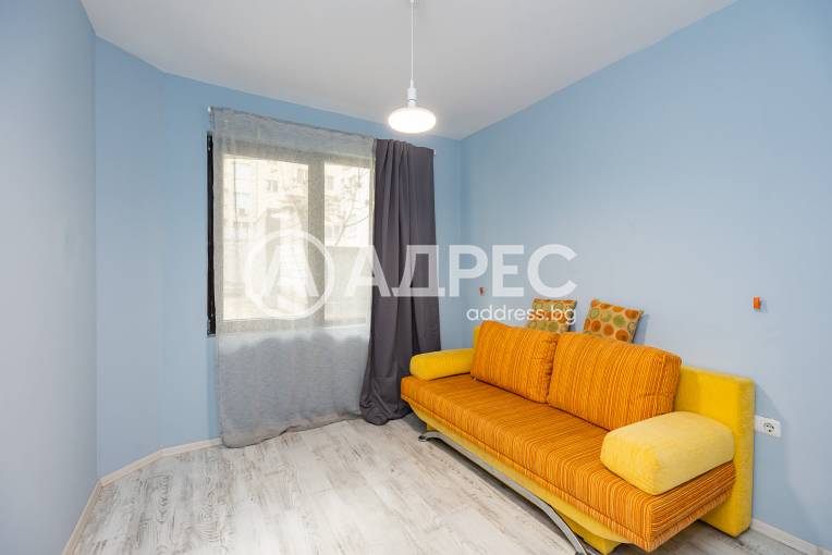 Тристаен апартамент, Варна, Зимно кино Тракия, 675121, Снимка 2