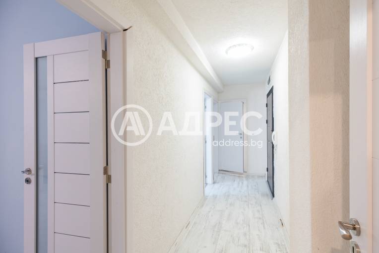 Тристаен апартамент, Варна, Зимно кино Тракия, 675121, Снимка 7