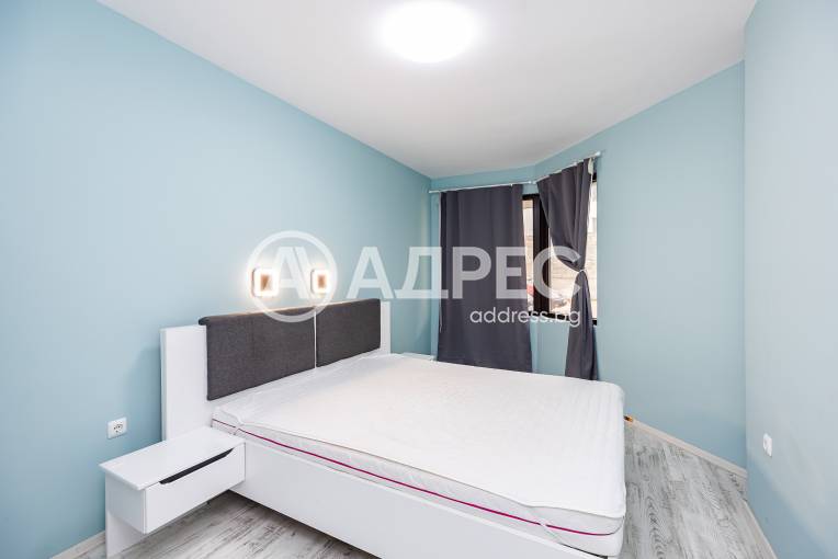 Тристаен апартамент, Варна, Зимно кино Тракия, 675121, Снимка 9