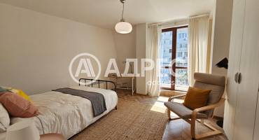 Тристаен апартамент, Варна, Цветен квартал, 677121, Снимка 11