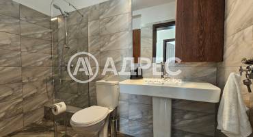 Тристаен апартамент, Варна, Цветен квартал, 677121, Снимка 12