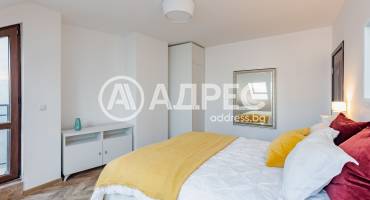 Тристаен апартамент, Варна, Цветен квартал, 677121, Снимка 15