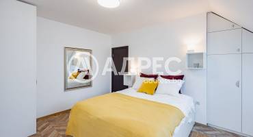 Тристаен апартамент, Варна, Цветен квартал, 677121, Снимка 16