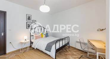 Тристаен апартамент, Варна, Цветен квартал, 677121, Снимка 17