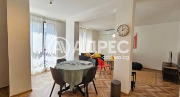 Тристаен апартамент, Варна, Цветен квартал, 677121, Снимка 2