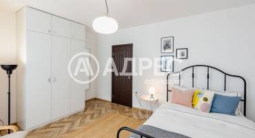 Тристаен апартамент, Варна, Цветен квартал, 677121, Снимка 20