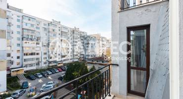 Тристаен апартамент, Варна, Цветен квартал, 677121, Снимка 22