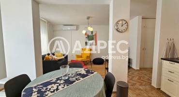 Тристаен апартамент, Варна, Цветен квартал, 677121, Снимка 3