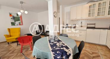 Тристаен апартамент, Варна, Цветен квартал, 677121, Снимка 5