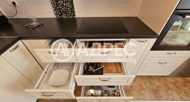 Тристаен апартамент, Варна, Цветен квартал, 677121, Снимка 6