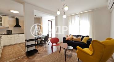 Тристаен апартамент, Варна, Цветен квартал, 677121, Снимка 7