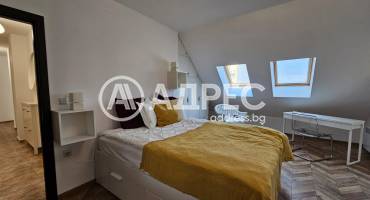 Тристаен апартамент, Варна, Цветен квартал, 677121, Снимка 8