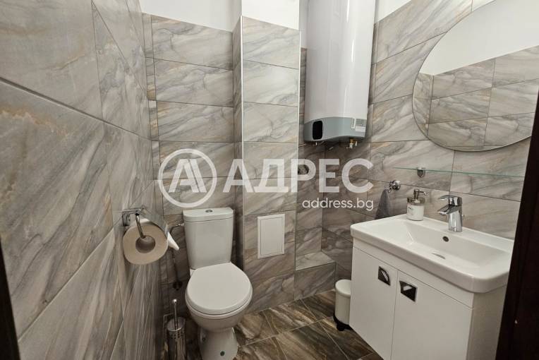 Тристаен апартамент, Варна, Цветен квартал, 677121, Снимка 13