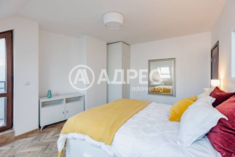 Тристаен апартамент, Варна, Цветен квартал, 677121, Снимка 15