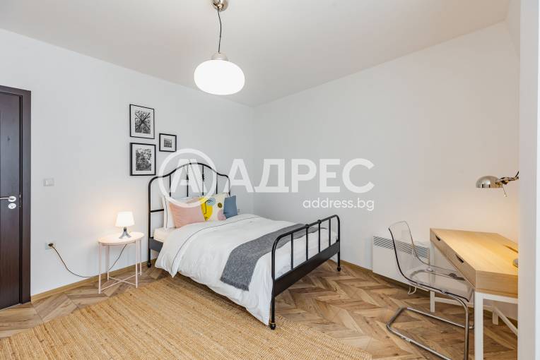 Тристаен апартамент, Варна, Цветен квартал, 677121, Снимка 17