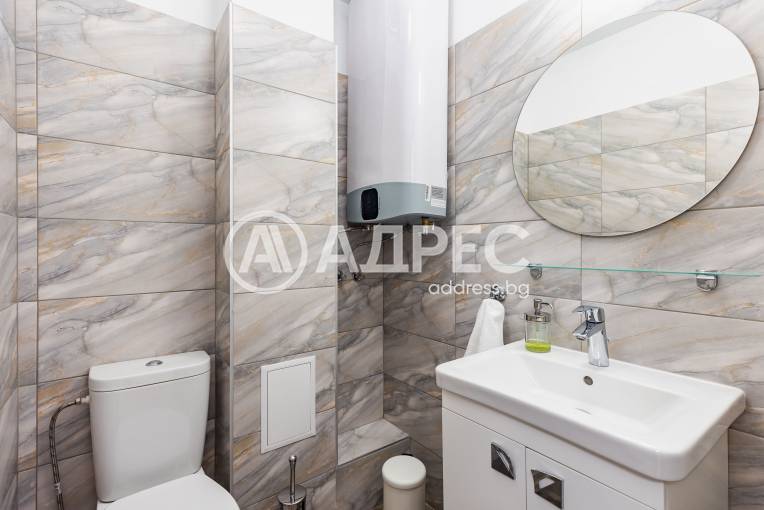 Тристаен апартамент, Варна, Цветен квартал, 677121, Снимка 26