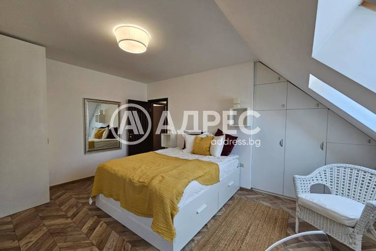 Тристаен апартамент, Варна, Цветен квартал, 677121, Снимка 9