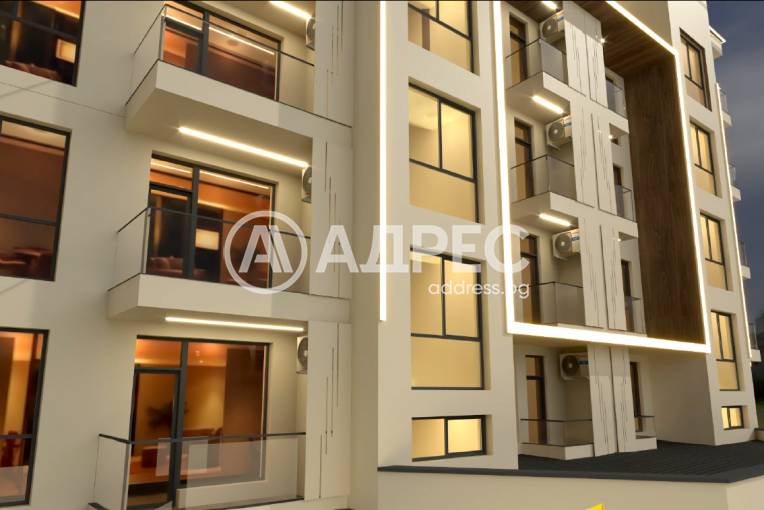 Двустаен апартамент, Шумен, Добруджански, 685121, Снимка 1