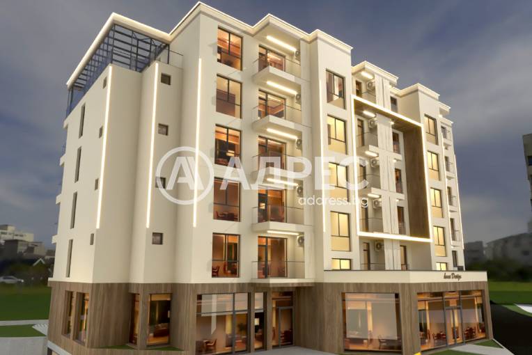 Двустаен апартамент, Шумен, Добруджански, 685121, Снимка 2