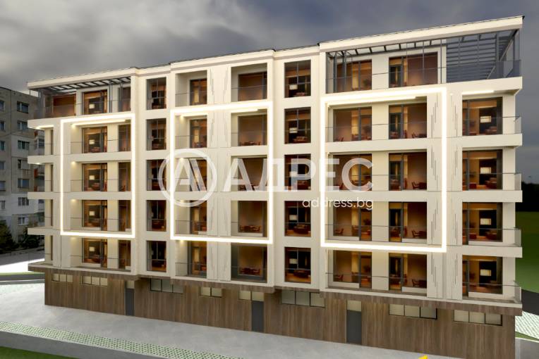 Двустаен апартамент, Шумен, Добруджански, 685121, Снимка 3