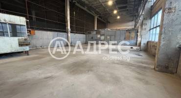 Цех/Склад, Варна, Западна Промишлена Зона, 686121, Снимка 1