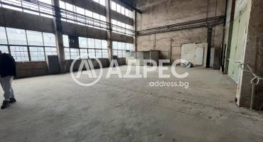 Цех/Склад, Варна, Западна Промишлена Зона, 686121, Снимка 3