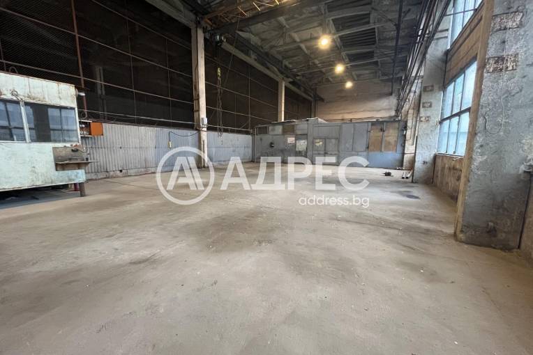 Цех/Склад, Варна, Западна Промишлена Зона, 686121, Снимка 1