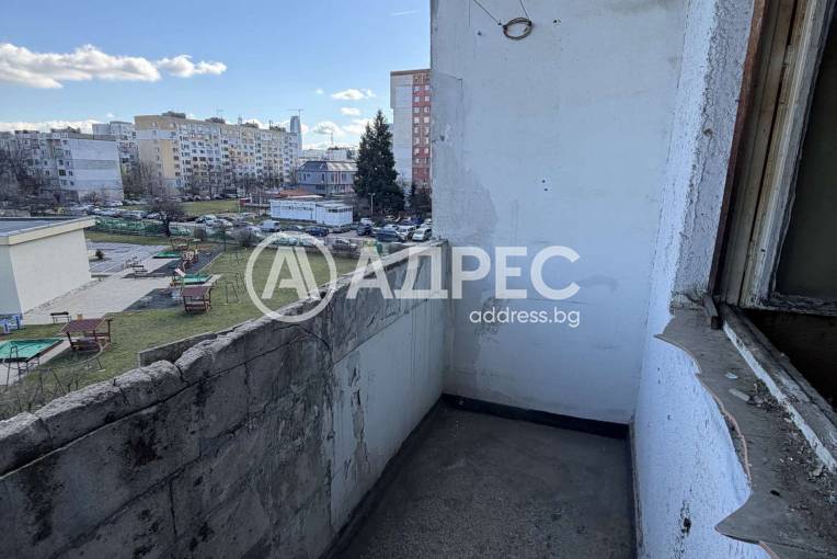 Двустаен апартамент, София, Дружба 1, 688121, Снимка 2