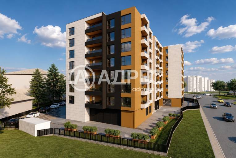 Тристаен апартамент, Русе, ЦЮР, 690121, Снимка 9