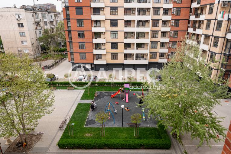 Двустаен апартамент, Пловдив, Кючук Париж, 691121, Снимка 1