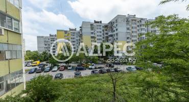 Тристаен апартамент, Варна, Кайсиева градина, 697121, Снимка 14