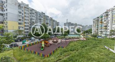 Тристаен апартамент, Варна, Кайсиева градина, 697121, Снимка 6