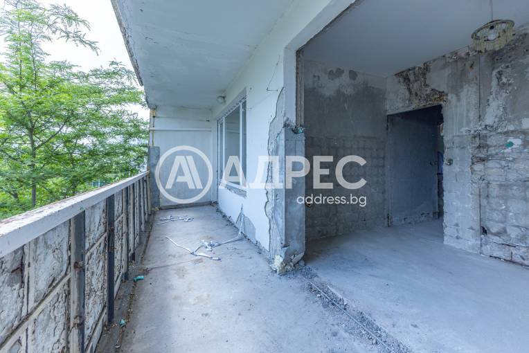 Тристаен апартамент, Варна, Кайсиева градина, 697121, Снимка 13