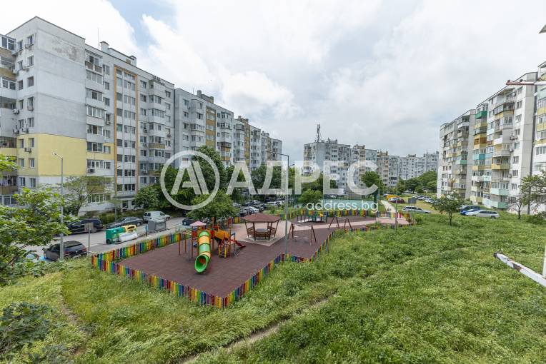 Тристаен апартамент, Варна, Кайсиева градина, 697121, Снимка 6