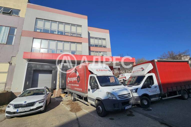 Цех/Склад, Стара Загора, Индустриален - запад, 645122, Снимка 2