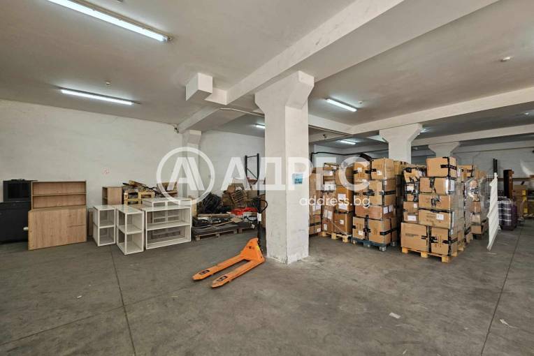 Цех/Склад, Стара Загора, Индустриален - запад, 645122, Снимка 6