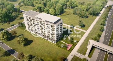 Тристаен апартамент, Варна, Владислав Варненчик, 657122, Снимка 1