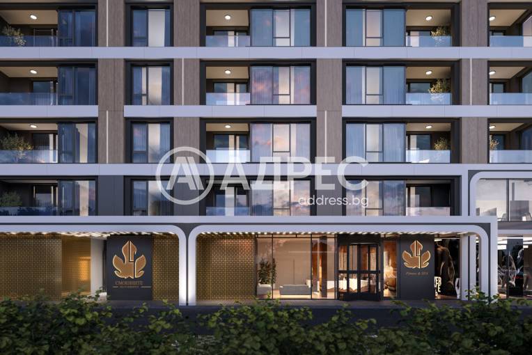 Двустаен апартамент, Бургас, Хоризонт, 659122, Снимка 4