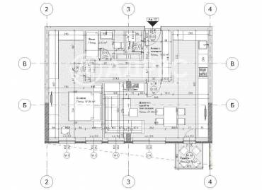 Двустаен апартамент, София, Модерно предградие, 665122, Снимка 1