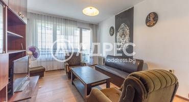 Тристаен апартамент, Варна, Възраждане 1, 699122, Снимка 1