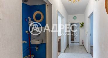Тристаен апартамент, Варна, Възраждане 1, 699122, Снимка 16