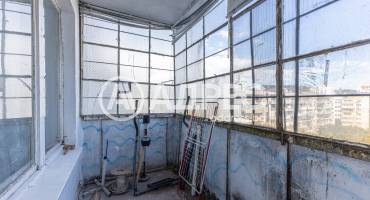 Тристаен апартамент, Варна, Възраждане 1, 699122, Снимка 20