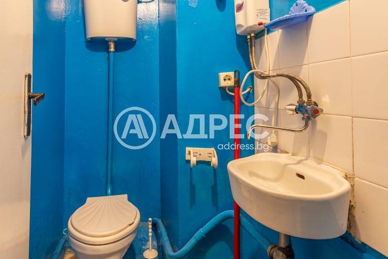 Тристаен апартамент, Варна, Възраждане 1, 699122, Снимка 14