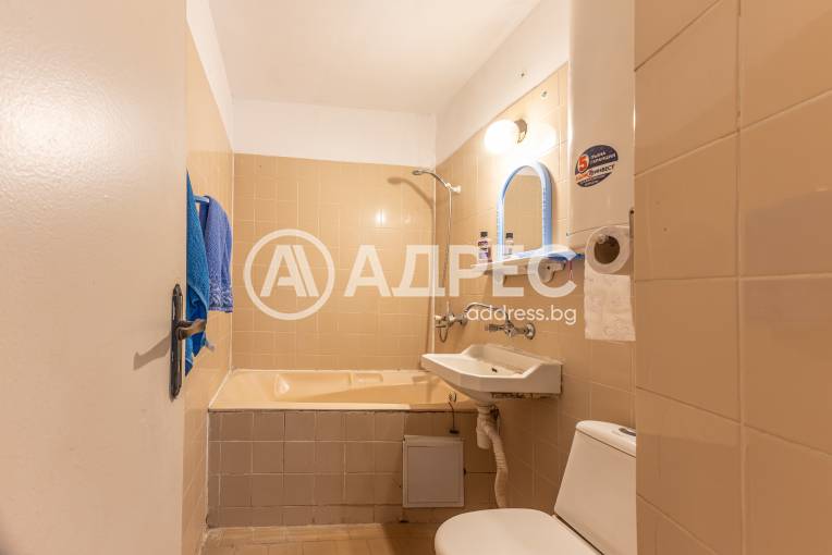 Тристаен апартамент, Варна, Възраждане 1, 699122, Снимка 15