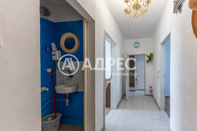 Тристаен апартамент, Варна, Възраждане 1, 699122, Снимка 16