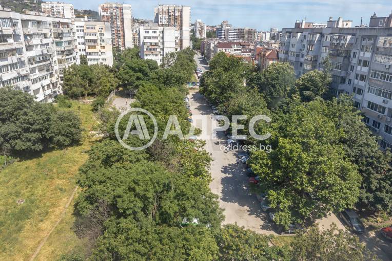Тристаен апартамент, Варна, Възраждане 1, 699122, Снимка 18
