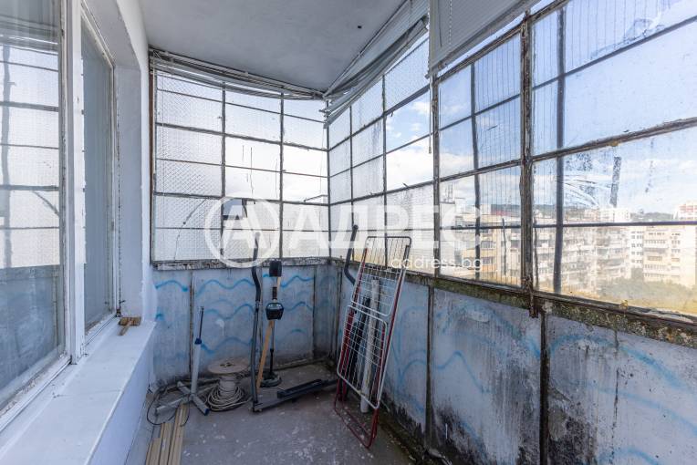 Тристаен апартамент, Варна, Възраждане 1, 699122, Снимка 20