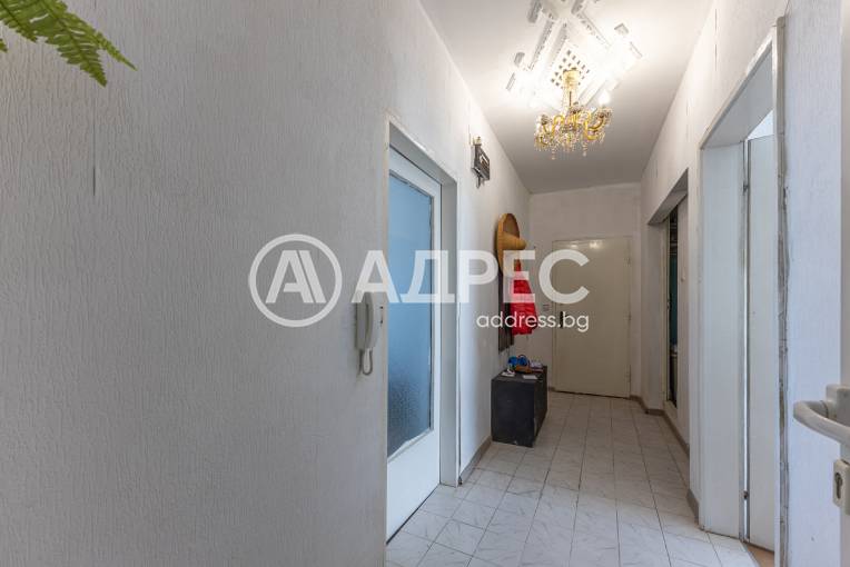 Тристаен апартамент, Варна, Възраждане 1, 699122, Снимка 21