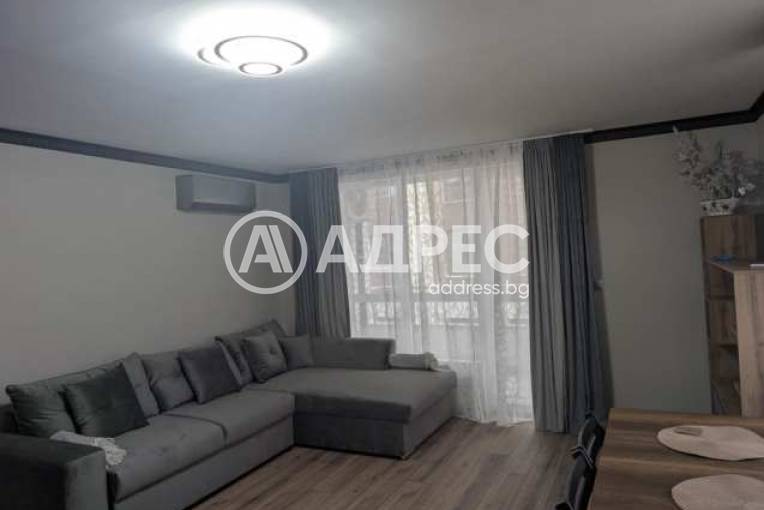 Двустаен апартамент, Стара Загора, Железник- запад, 682123, Снимка 1